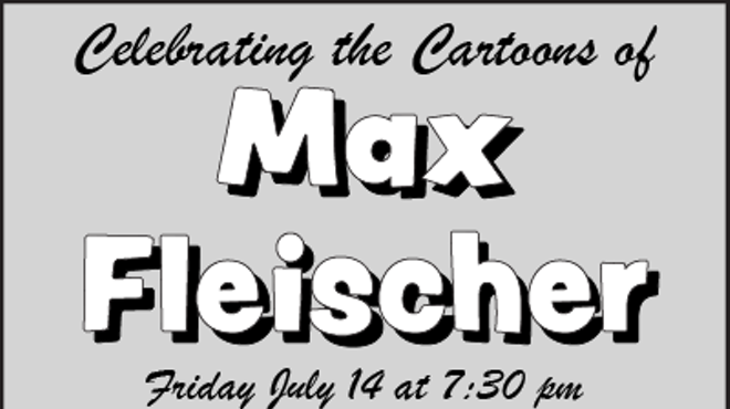 Image: The Cartoons of Max Fleischer