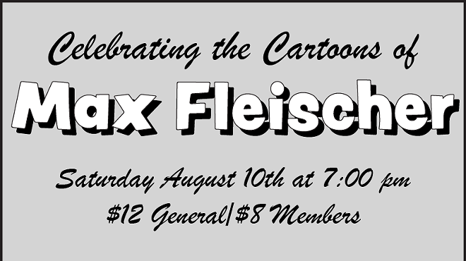 Image: The Cartoons of Max Fleischer