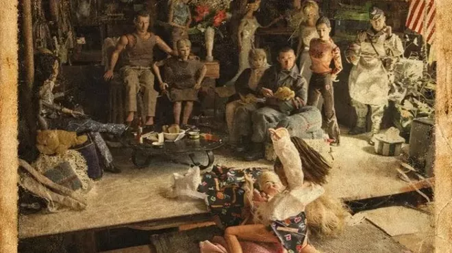 Image: "The Catfight Club: Learning from Marwencol"
