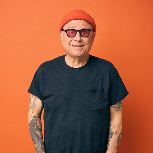 The Catskills Comedy Festival Presents Bobcat Goldthwait