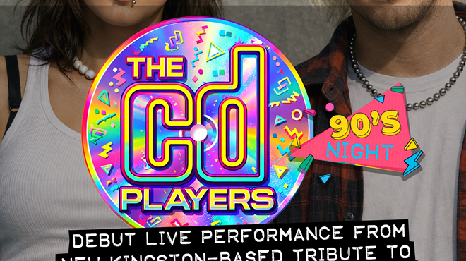 Image: The CD Players / FOC / 90s Trivia with Hudson Valley Trivia Co.
