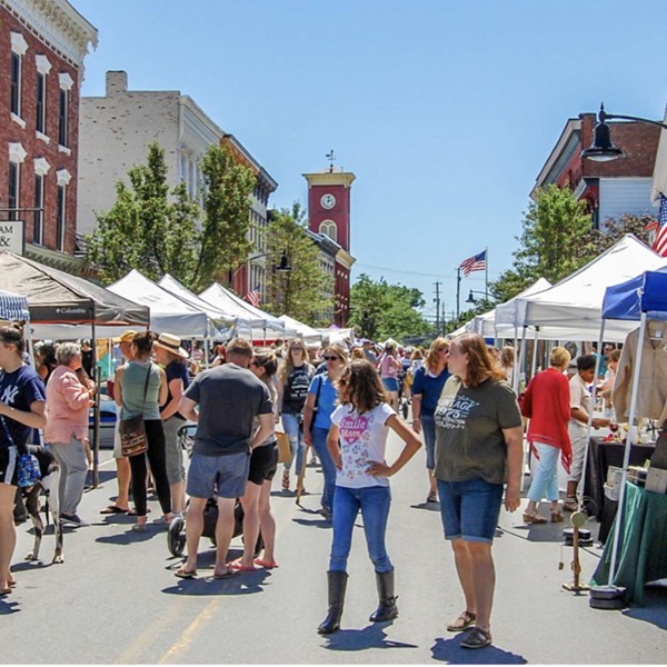 The Chatham Summer Festival Spices Up the Streets