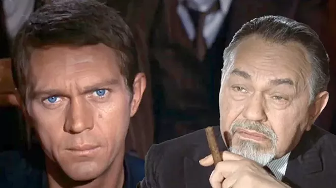 Image: The Cincinnati Kid (1965) at The Rosendale Theatre