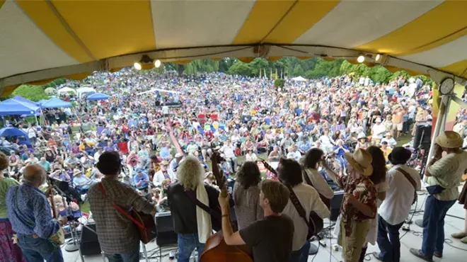 Image: The Clearwater Festival June 15 & 16