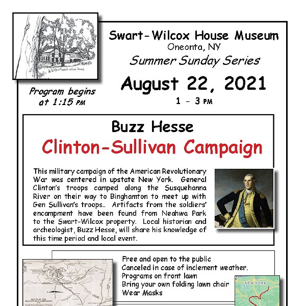 The Clinton-Sullivan Campaign