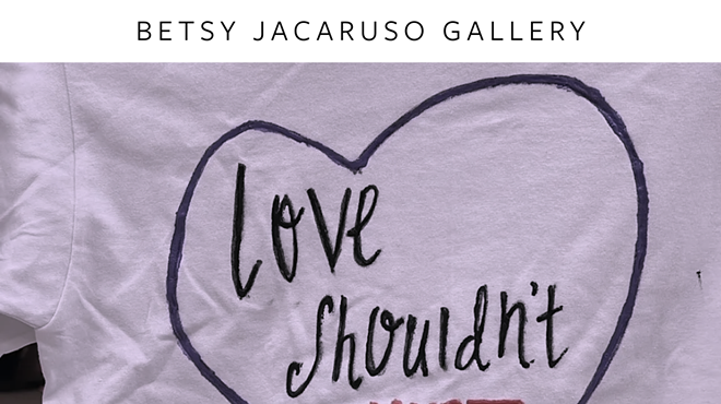 Image: The Clothesline Exhibit Opening Reception