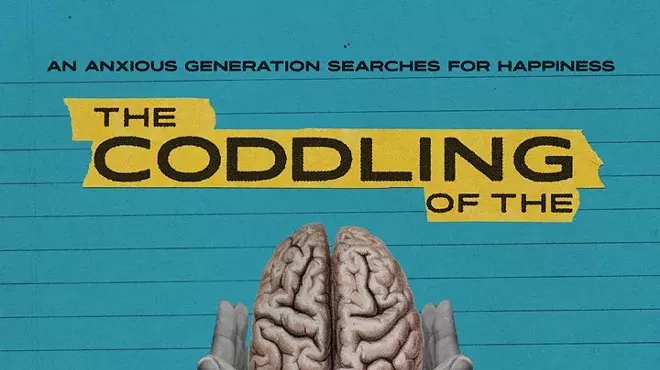 Image: The Coddling of the American Mind