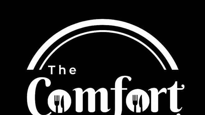 Image: The Comfort Zone - Food Pop-Up