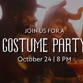 Image: The Cornell Costume Party