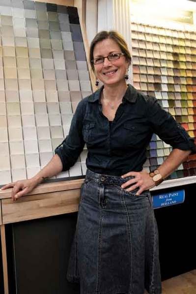 The Craft: Color Expert Joan Ffolliott