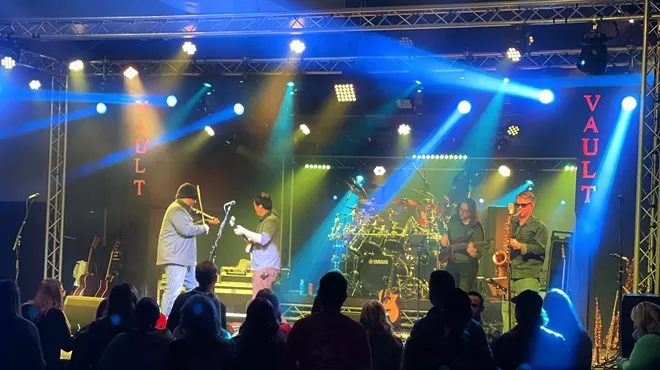 Image: The Dave Matthews Tribute Band