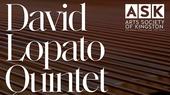The David Lopato Quintet