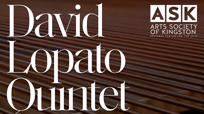 Image: The David Lopato Quintet