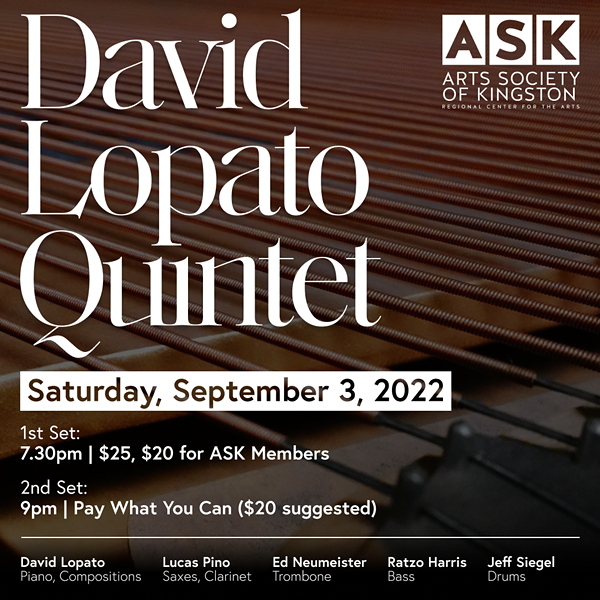 The David Lopato Quintet