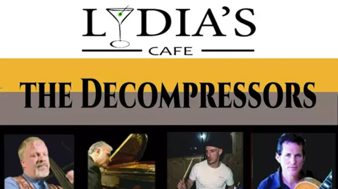Image: The Decompressors