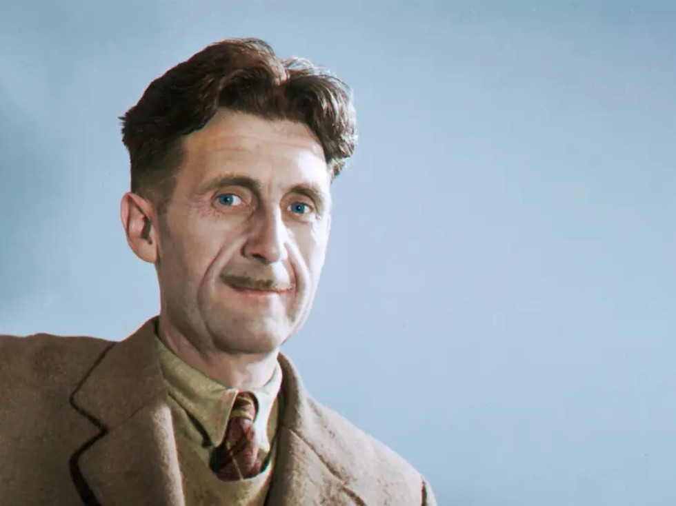 George Orwell is the focus of this year's Deep Water Literary Festival in Narrowsburg.