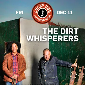 Image: The Dirt Whisperers