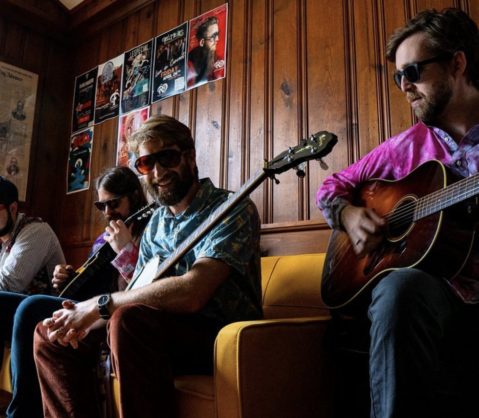 The Dirty Grass Players