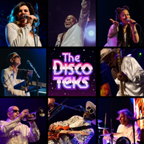 Image: The Discoteks - Tribute to 70's Disco