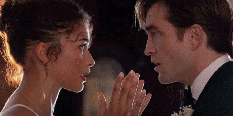 Zendaya and Robert Pattinson star.