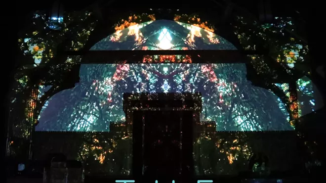 Image: The Dreaming Place: a transformational sound journey