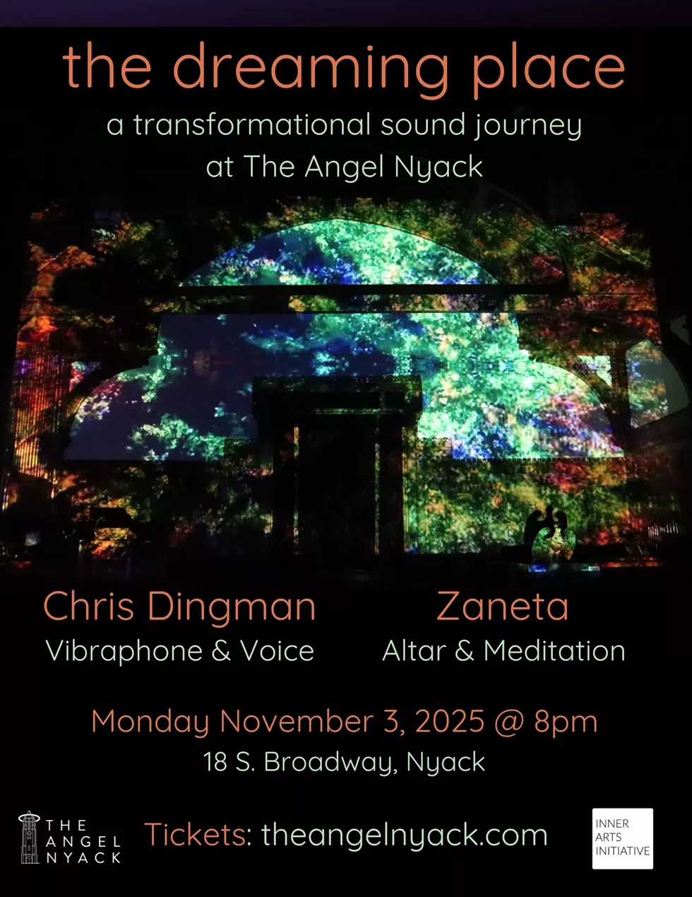 The Dreaming Place poster for Nov 3, 2025