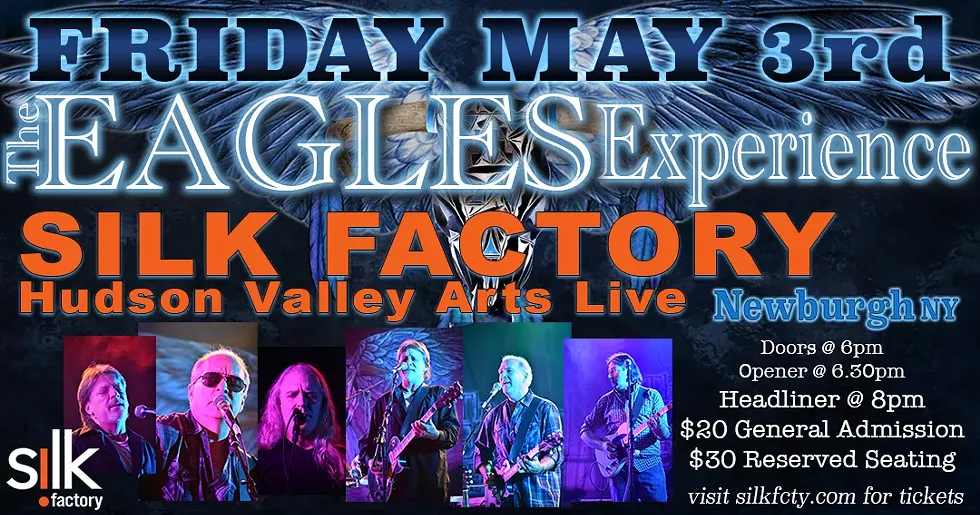 The Premier Eagles Tribute Show