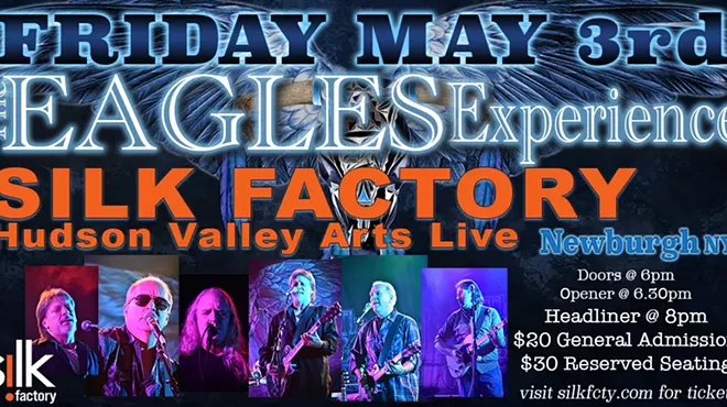Image: The Eagles Experience - The Premier Eagles Tribute Show