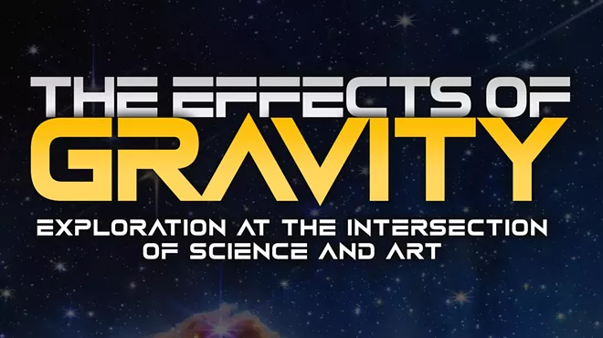 Image: The Effects of Gravity - An Unforgettable Evening of Science, Storytelling, and Music