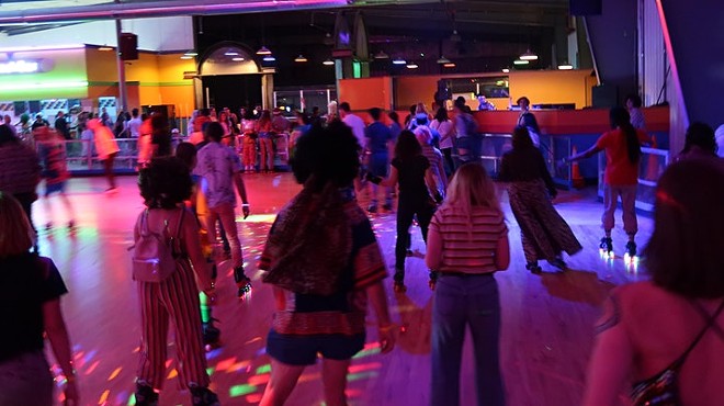 The Epic Catskills Roller Disco Returns June 11
