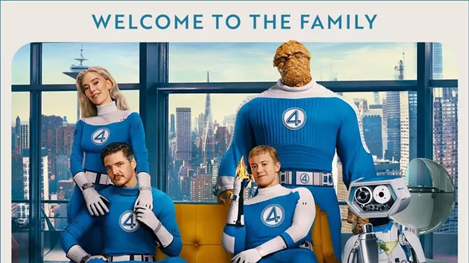 Image: The Fantastic Four: First Steps
