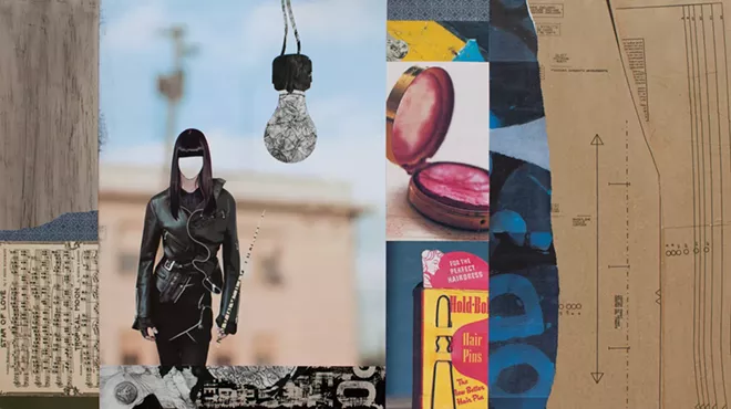 Image: The Feminine Perception: Beauty and Nonsense Exhibit