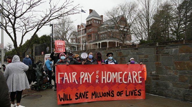 The Fight for a Fairer Home Care System