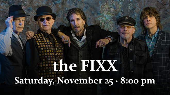 Image: The Fixx