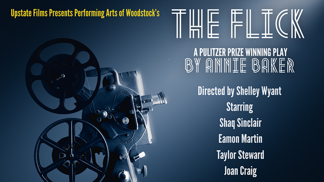 Image: The Flick - A Pulitzer Prize-Winning Play by Annie Baker