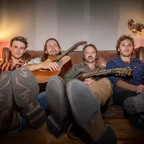 Image: The Fretliners