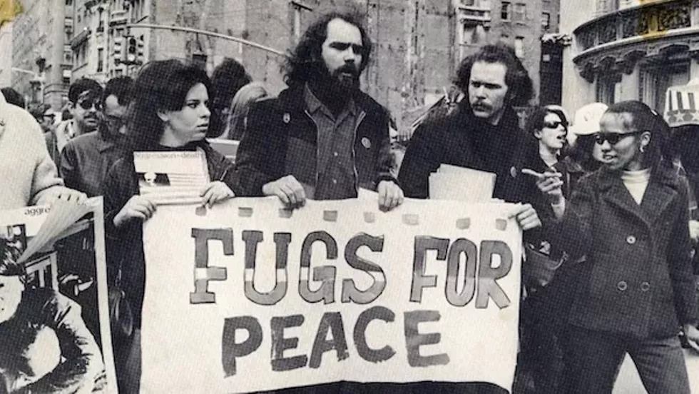 The Fugs circa 1960s