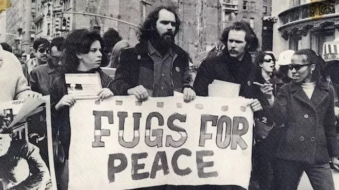 Image: The Fugs Live at Byrdcliffe