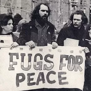 Image: The Fugs Live at Byrdcliffe