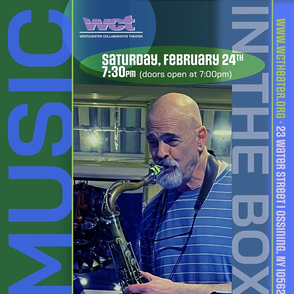 The Gerry Malkin Quintet Performs ‘Post Bebop’ Sound at Westchester  Collaborative Theater (WCT) Saturday, February 24