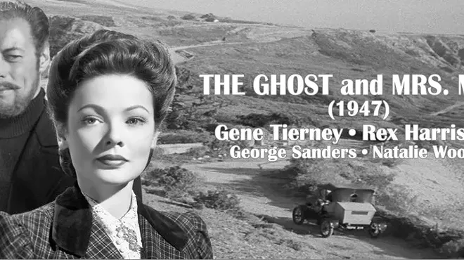 Image: The Ghost and Mrs. Muir at The Rosendale Theatre