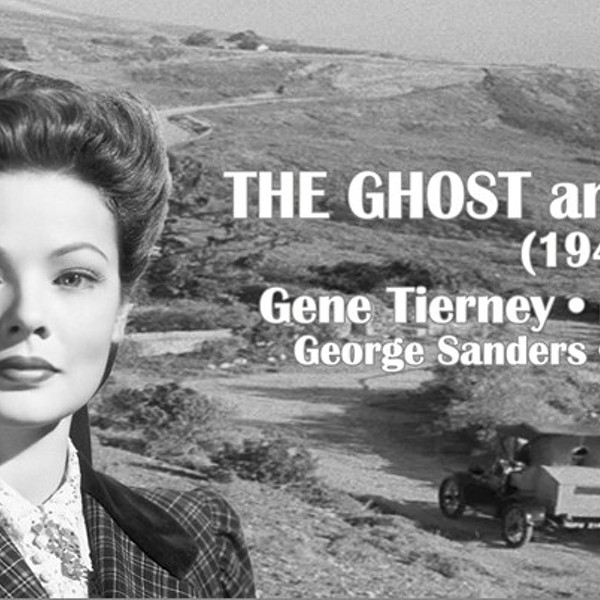 The Ghost and Mrs. Muir at The Rosendale Theatre