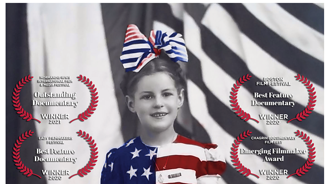 Image: The Girl Who Wore Freedom