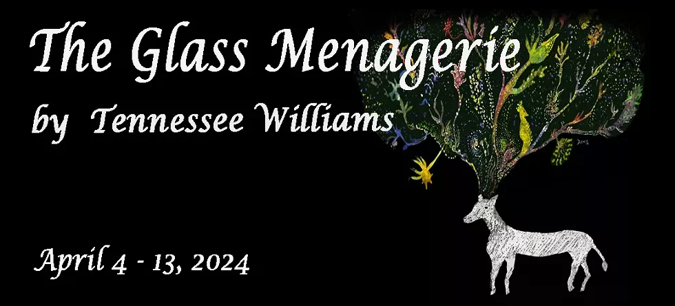 The Glass Menagerie at the Bridge Street Theater