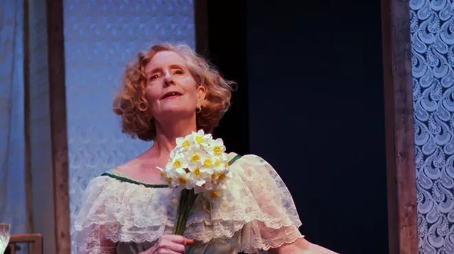 Image: THE GLASS MENAGERIE