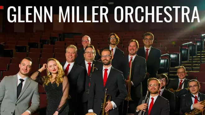 Image: The Glenn Miller Orchestra