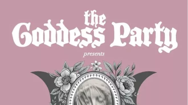Image: The Goddess Party: The Wedding