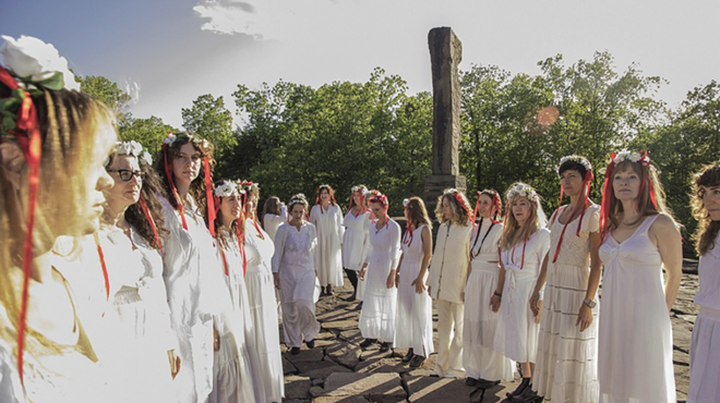 Image: The Goddess Party