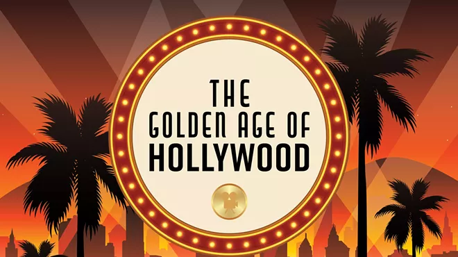Image: The Golden Age of Hollywood