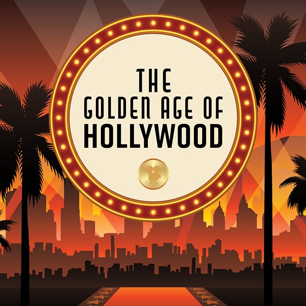 The Golden Age of Hollywood